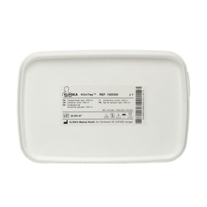 KLINITRAY™ Biopsy Transport Containers large