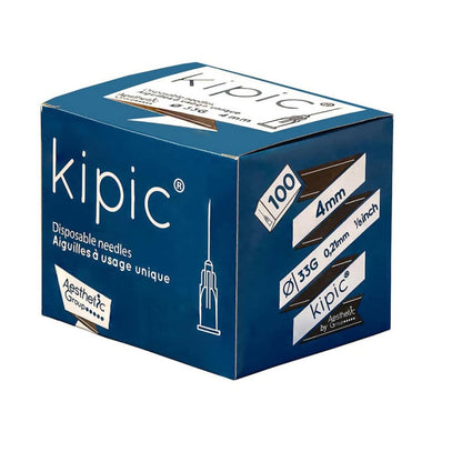 KIPIC® Mesotherapy Needles 27G x 4mm