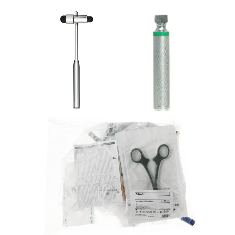 Emergency Case Refill for Adults A - B