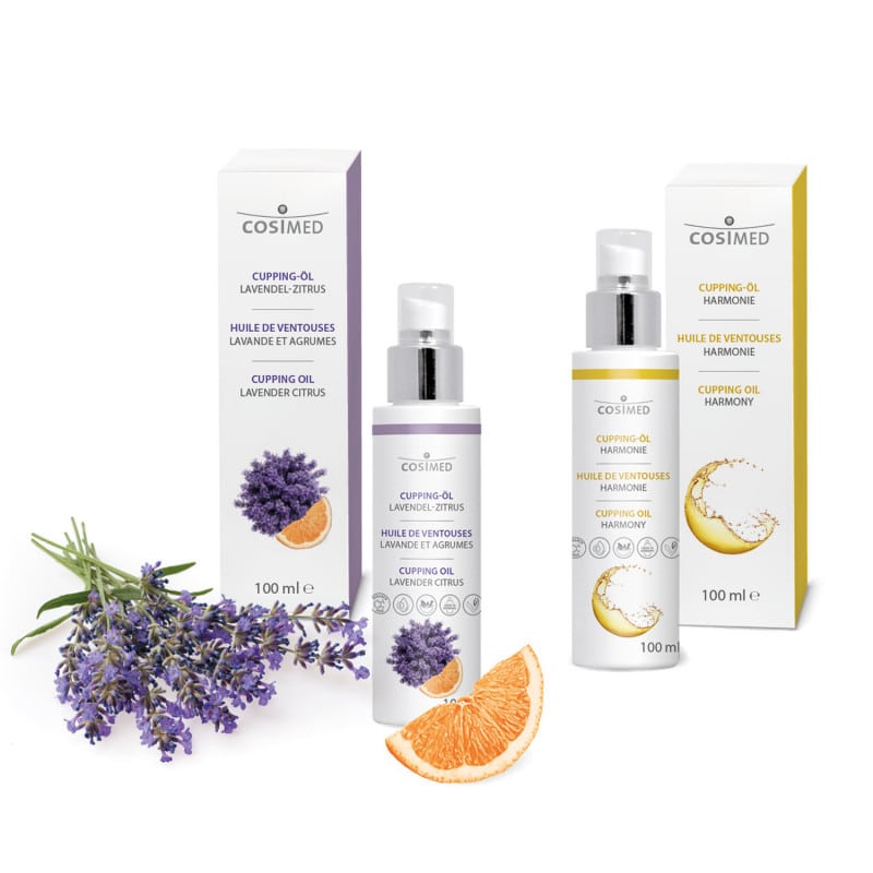 CosiMed Cupping Oil Harmony