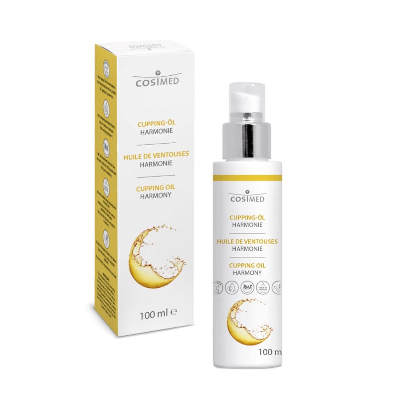 CosiMed Cupping Oil Harmony