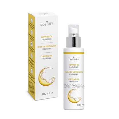 CosiMed Cupping Oil Lavender-Citrus