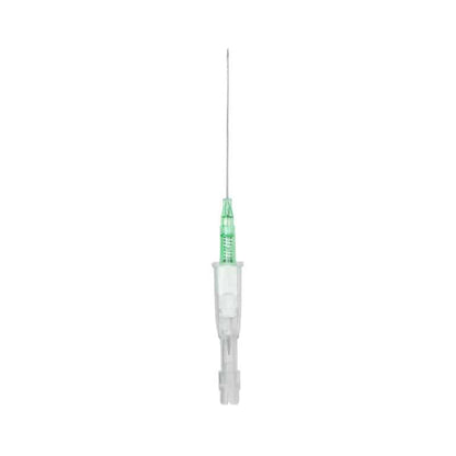BD Cathena™ Safety IV Catheter 20G (1.1 x 25 mm) | without wings