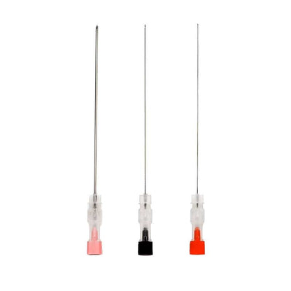 BD® Quincke NRFit™ Spinal Needles 18G (1.2 x 76.2 mm)