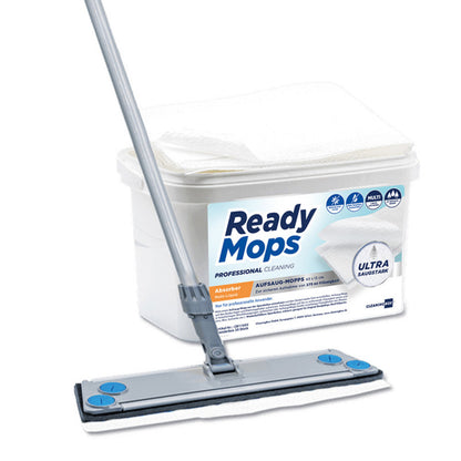 CleaningBox Absorbent Spill Mops