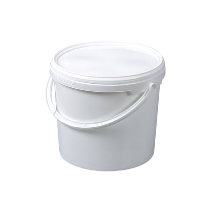 Bucket with Lid 10L