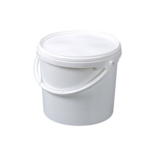 Bucket with Lid 10L