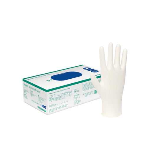 Vasco® Nitril cloud-white L