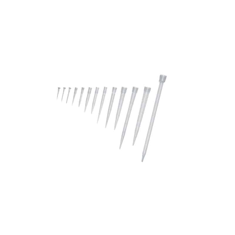 epT.I.P.S.® Reloads (Eppendorf Quality™) 0.5 - 20 µL , 46 mm, light grey