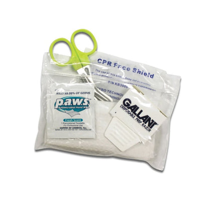 CPR-D-padz® Accessories Kit 50 PCS