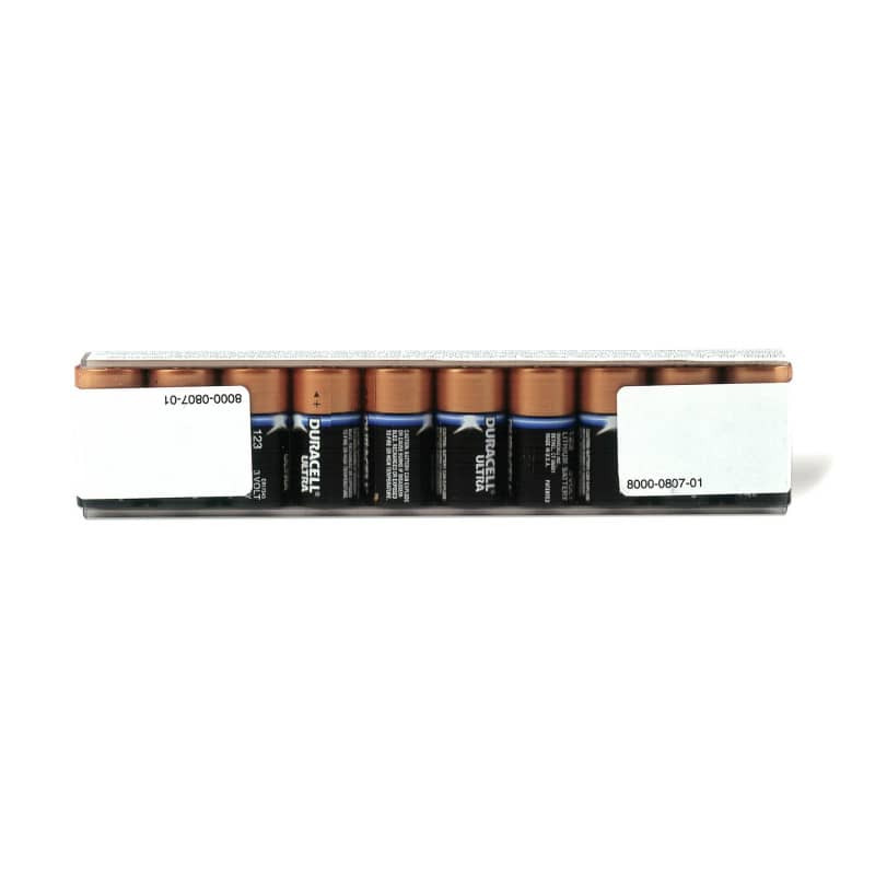 AED Plus Type 123 Lithium Battery