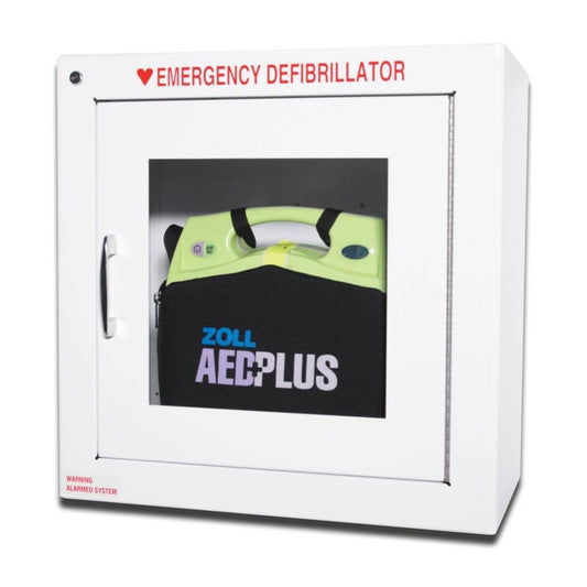 AED Plus Wall Cabinet Version 3 Surface