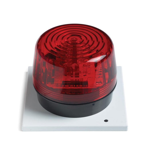 ZOLL Warning Light with mounting plate