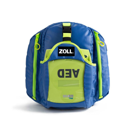 ZOLL AED Emergency Backpack
