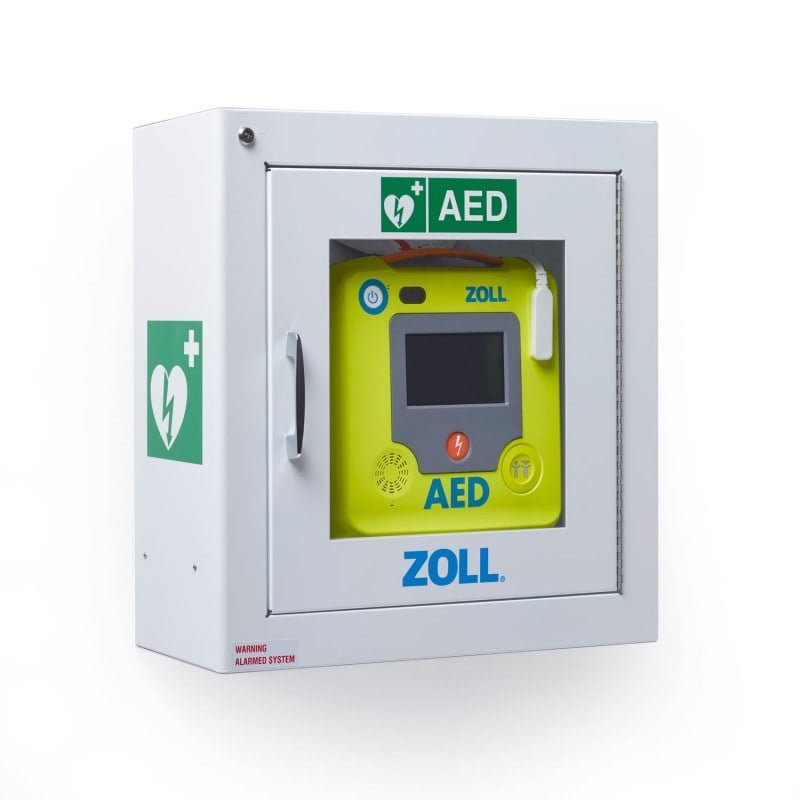 AED 3™ Standard Wall Cabinet Surface Mounted