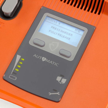 POWERHEART® G5 Fully Automatic | with ICPR