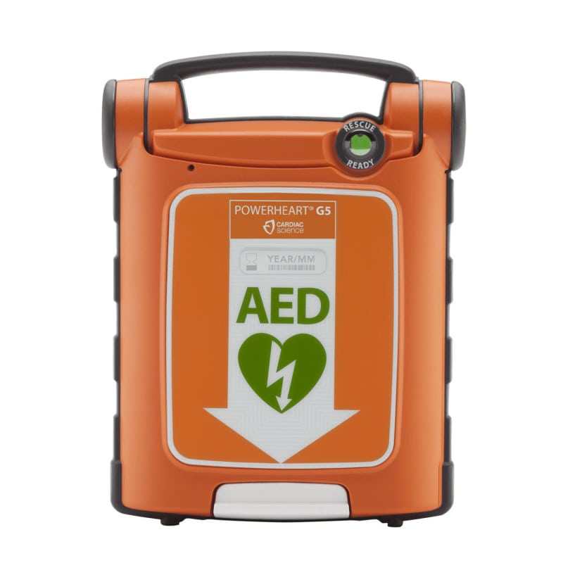 POWERHEART® G5 Fully Automatic | without ICPR