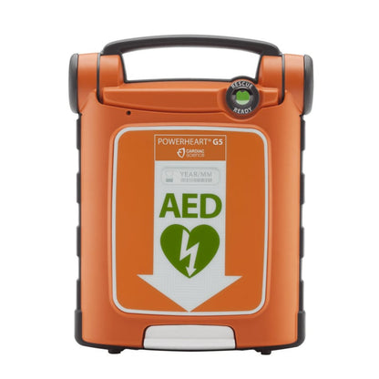 POWERHEART® G5 Fully Automatic | without ICPR