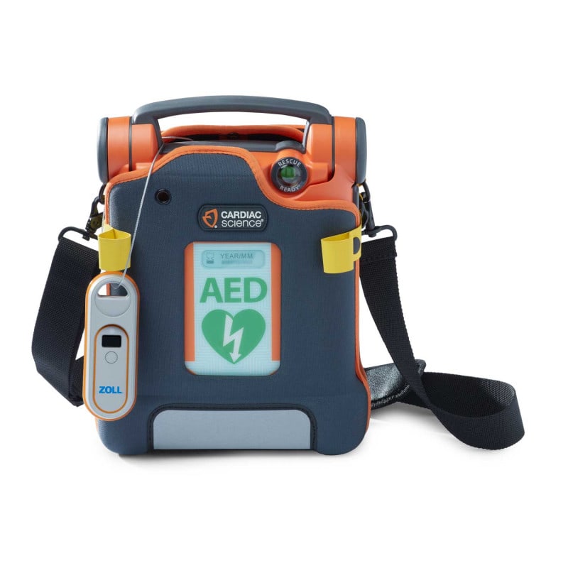 POWERHEART® G5 Premium Carry Case