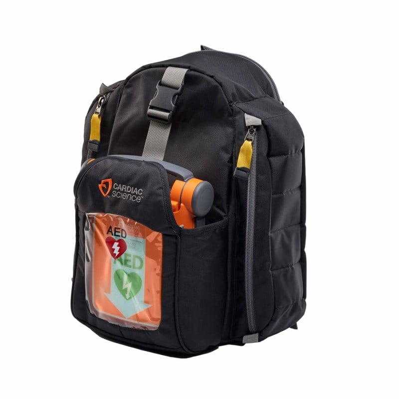 Powerheart® Rescue Backpack