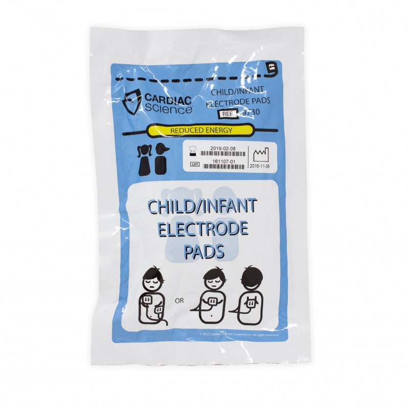 POWERHEART® G3 Pedriatic Electrodes