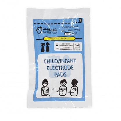 POWERHEART® G3 Pedriatic Electrodes