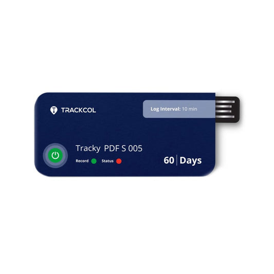 Trackcol PDF Data Tracker