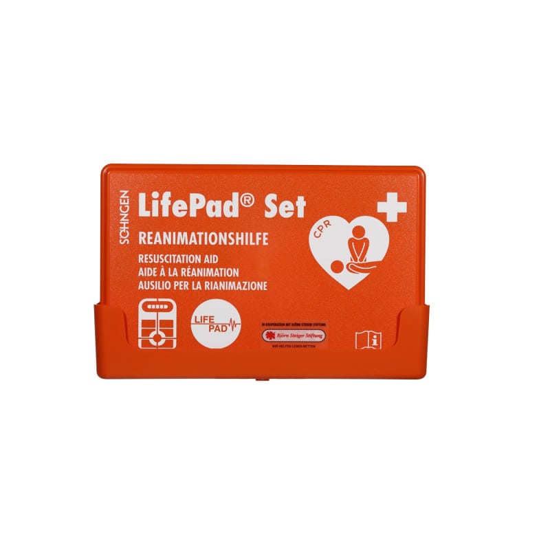 LifePad® Resuscitation Aid