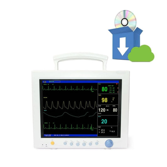 Contec CMS 9000 Monitoring Software