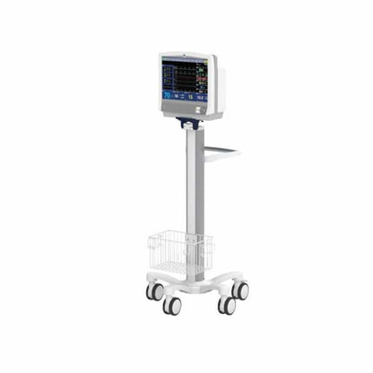 GE Mobile Stand for Patient Monitor B105 and B125