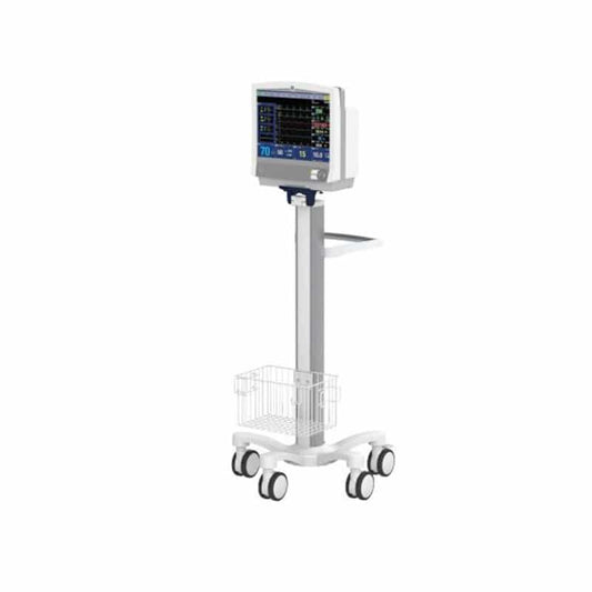 GE Mobile Stand for Patient Monitor B105 and B125