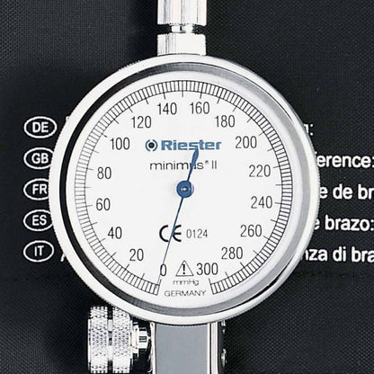 minimus® II Aneroid Sphygmomanometer