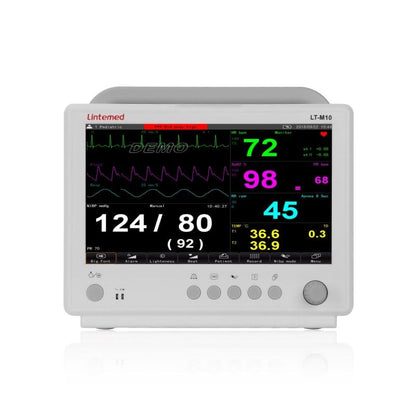 Multi-Parameter Patient Monitor 12.1'' TFT LCD Colour Display