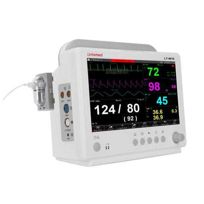 Multi-Parameter Patient Monitor 12.1'' TFT LCD Colour Display
