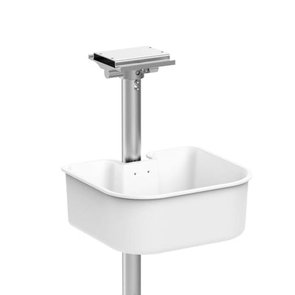 Rolling Stand for CMS Patient Monitors