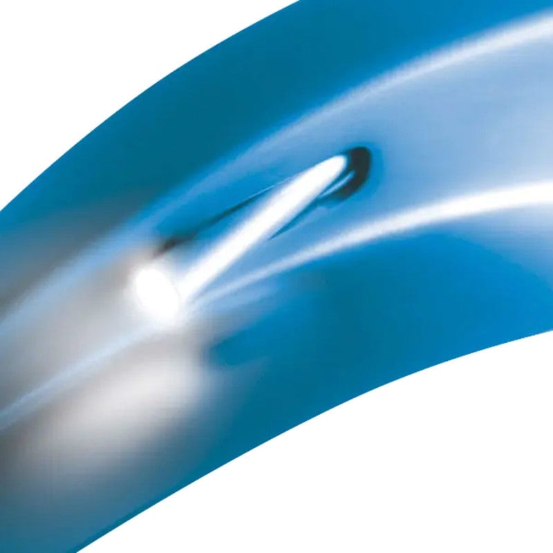 RESQ Blade Stainless Steel Cold Light Blade Miller, size 0