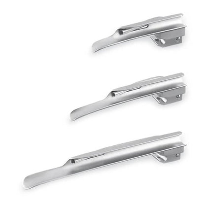 RESQ Blade Stainless Steel Cold Light Blade Macintosh, size 2