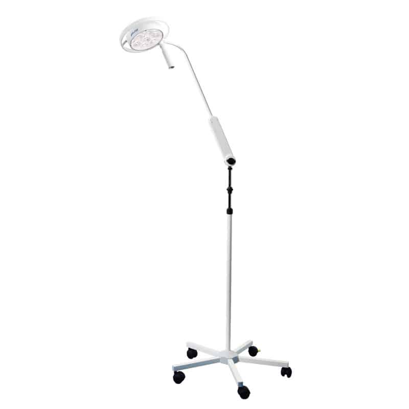 MACH LED 115 with wall mount