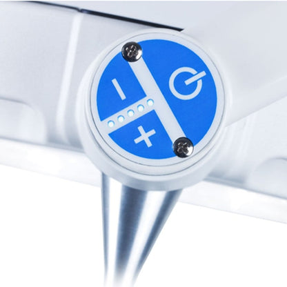 MACH LED 120 with wall mount