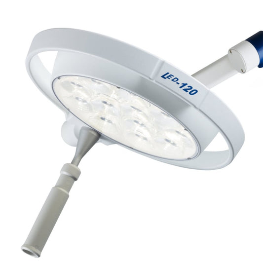 MACH LED 120 with 5-feet stand