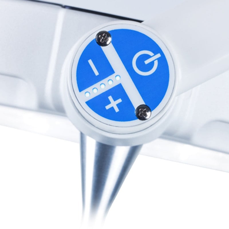 MACH LED 130 Plus with ceiling mount