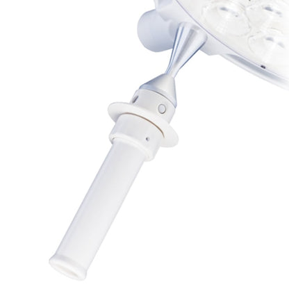 MACH LED 130F with wall mount