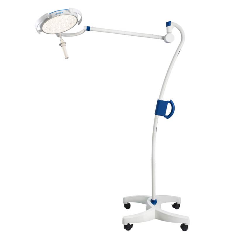 MACH LED 150F with 4-feet-stand