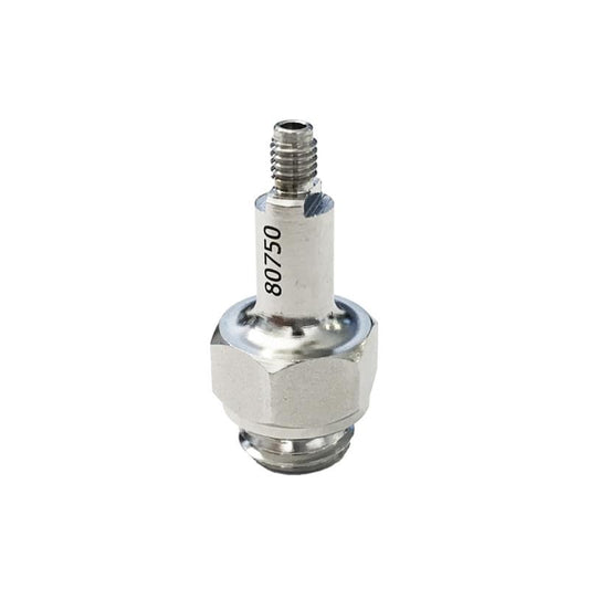 Carebox Green Adapter for tips M3.5 x 0.35 mm, internal thread