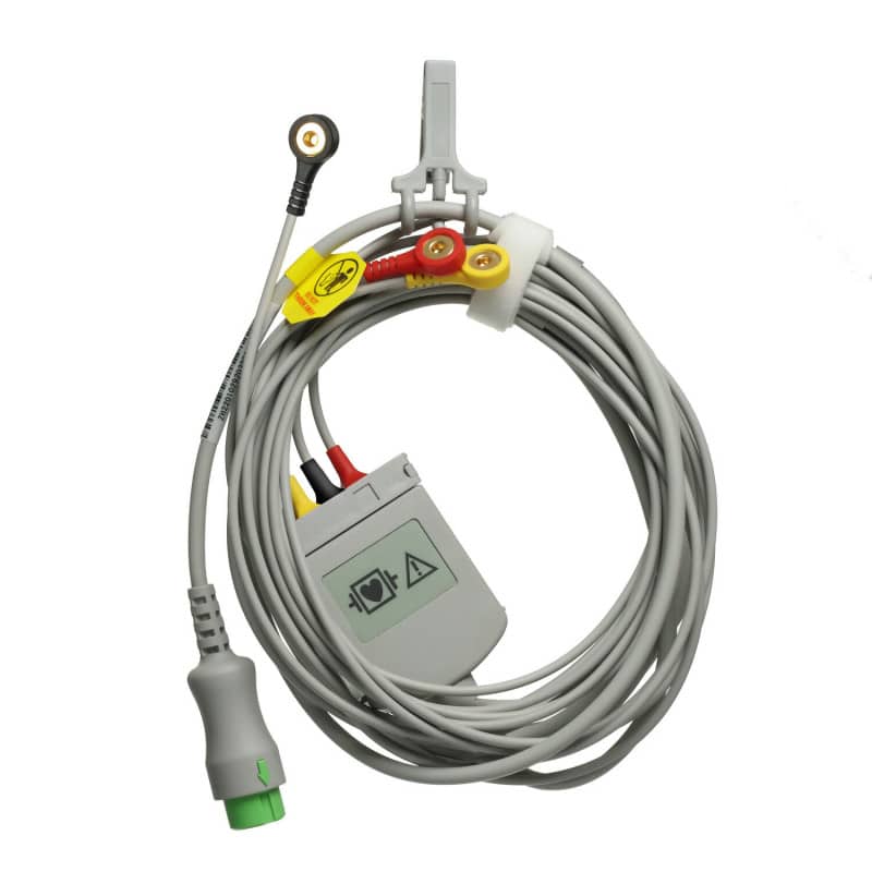 Biocare ECG Cable 5-leadwires