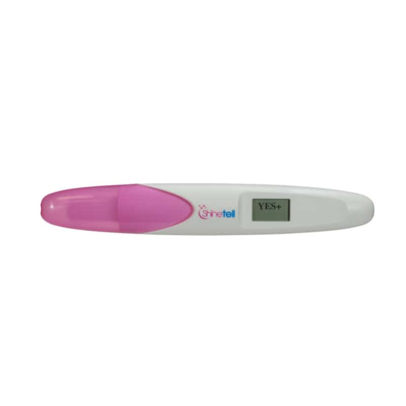 Digital Pregnancy Test