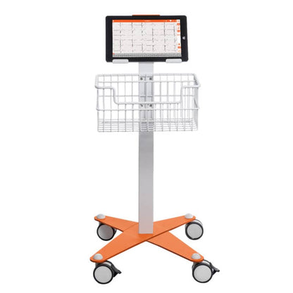 touchECG Tablet Trolley