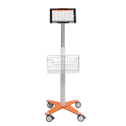 touchECG Tablet Trolley