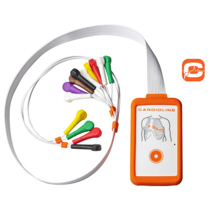 touchECG Package Windows HD+ 15