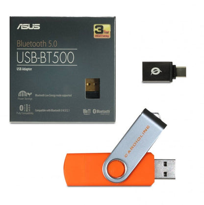 touchECG Package Windows HD+ 15